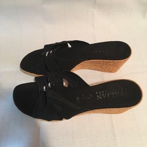 Italian shoe maker sandals
